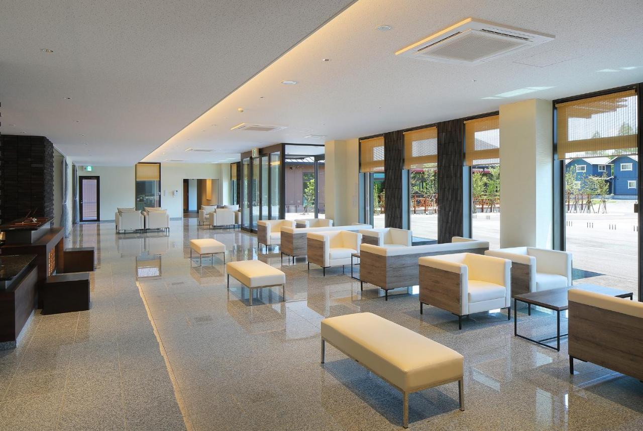 Aso Hakuun Sanso Hotel Exterior foto