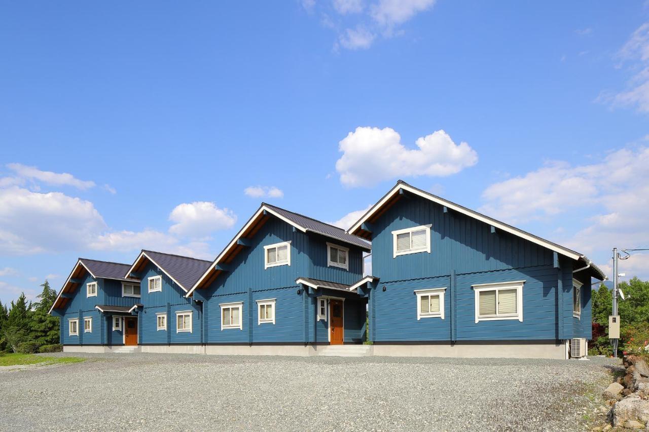 Aso Hakuun Sanso Hotel Exterior foto