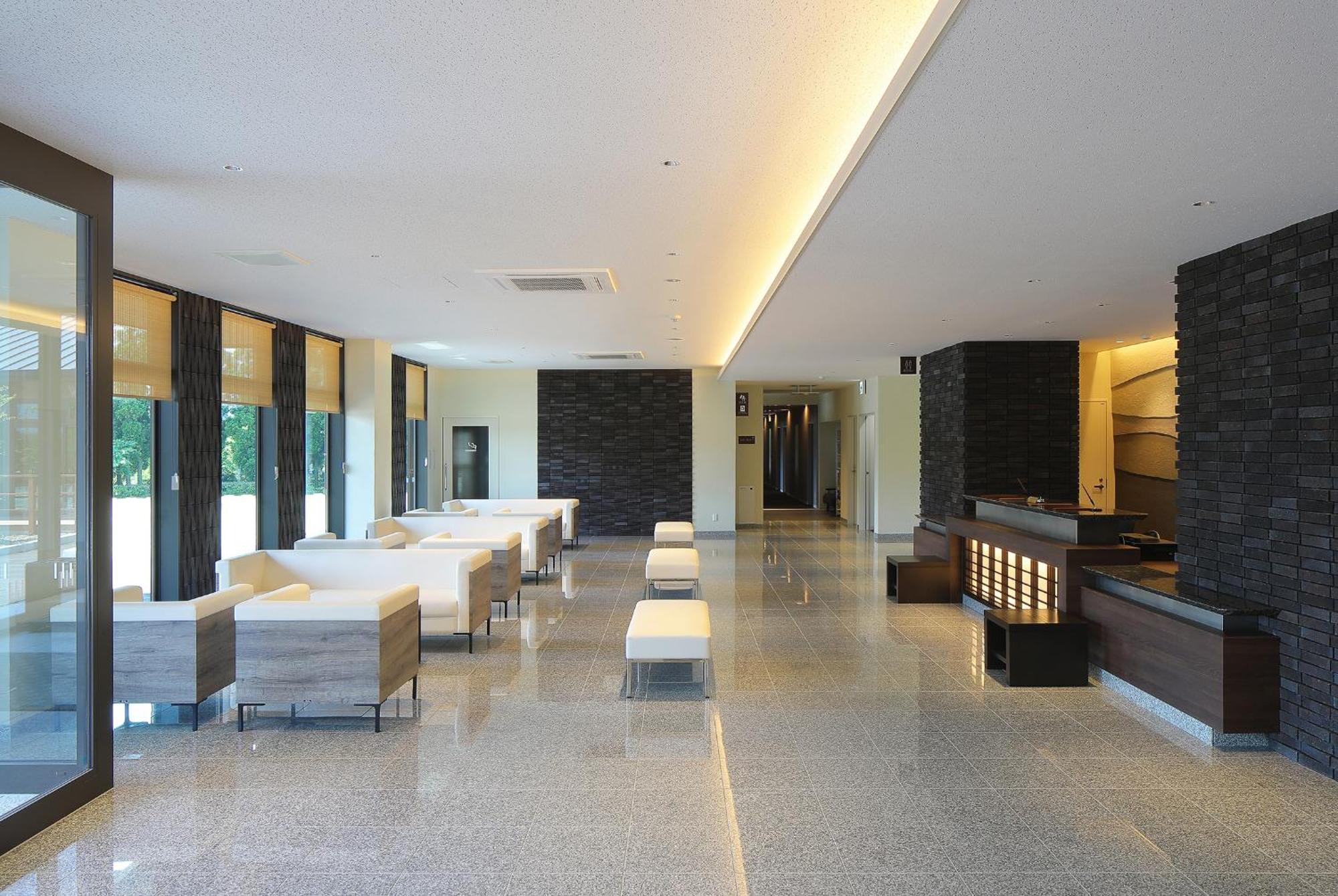 Aso Hakuun Sanso Hotel Exterior foto